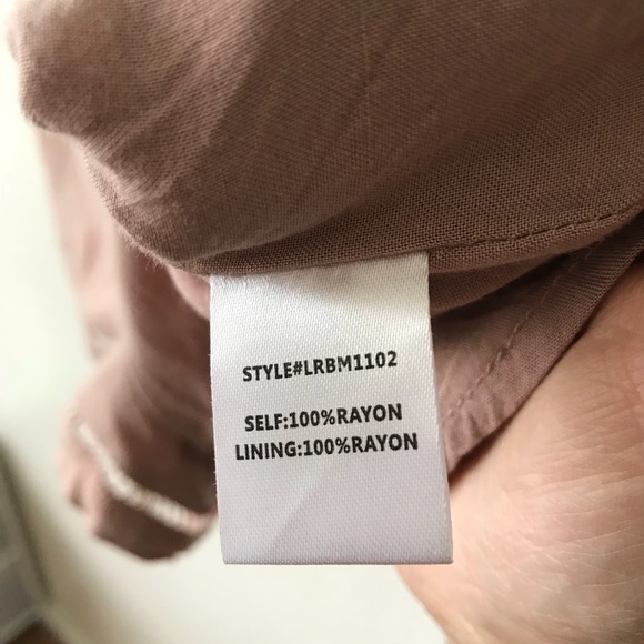 Lost+wander blush pink jumper - Picture 6 of 8